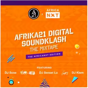 AFRIKA21 - Digital Soundklash The Mixtape (Feat. DJ Cuppy, DJ Sose, DJ Sensei Lo, DJ Klem)